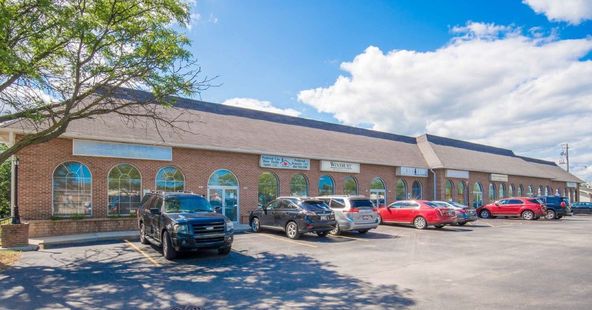 Bradley Square Shopping Center: 7919-7961 North 76th Street, Milwaukee, WI 53223